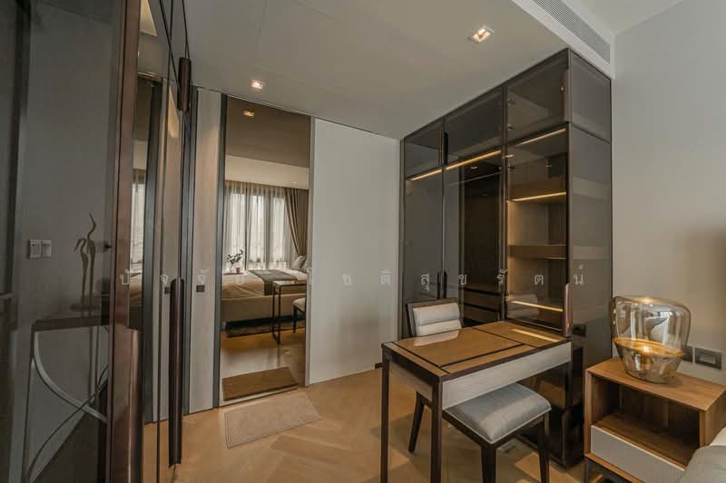 The Reserve Sukhumvit 61, Bangkok, 78 Soi Sukhumvit 61, Khlong Tan Nua, Watthana, Bangkok, 1 Bedroom, 48 sqm, Condo For Rent, by ปัจจัย โชติสุขรัตน์, 500213370 - DDproperty.com