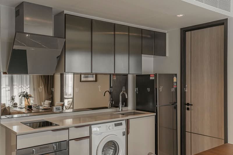 The Reserve Sukhumvit 61, Bangkok, 78 Soi Sukhumvit 61, Khlong Tan Nua, Watthana, Bangkok, 1 Bedroom, 48 sqm, Condo For Rent, by ปัจจัย โชติสุขรัตน์, 500213370 - DDproperty.com