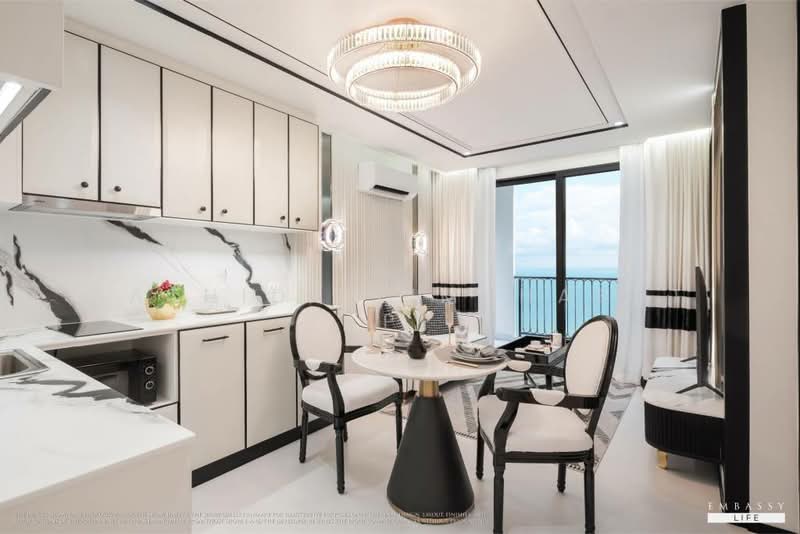 ขาย - Embassy Life : เอ็มบาสซี ไลฟ์, ชลบุรี