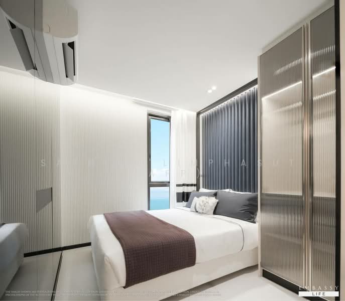 ขาย - Embassy Life : เอ็มบาสซี ไลฟ์, ชลบุรี