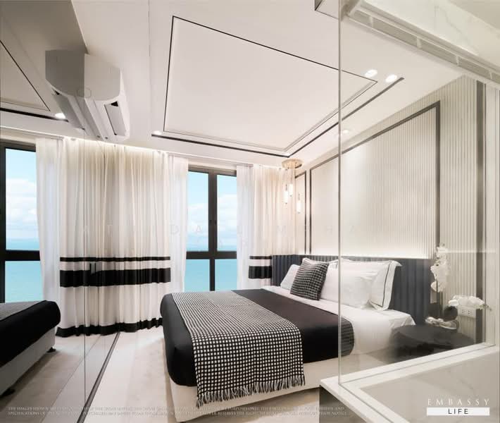 ขาย - Embassy Life : เอ็มบาสซี ไลฟ์, ชลบุรี