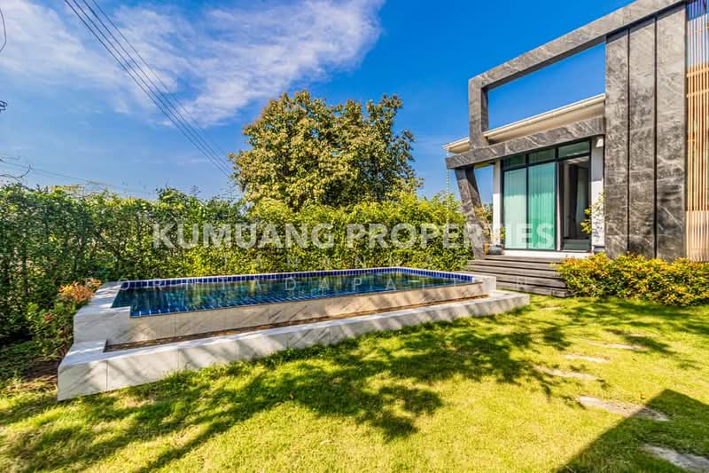 Pool Villa หรูใน โซนสันกำแพง, เชียงใหม่, สันกำแพง, สันกำแพง, เชียงใหม่, 306 ตร.ม., บ้านเดี่ยว ขาย, โดย Tanannat Porntadapattanayothin, 500213376 - DDproperty.com