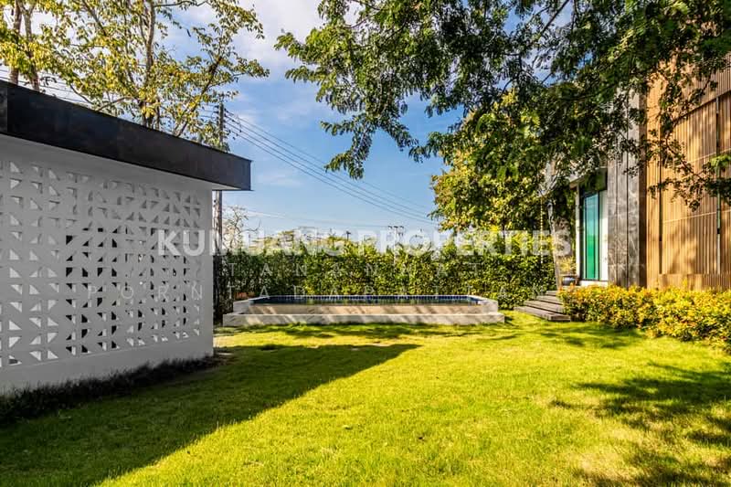 Pool Villa หรูใน โซนสันกำแพง, Chiang Mai, San Kamphaeng, San Kamphaeng, Chiang Mai, 4 Bedrooms, 306 sqm, Single Detached House For Sale, by Tanannat Porntadapattanayothin, 500213376 - DDproperty.com