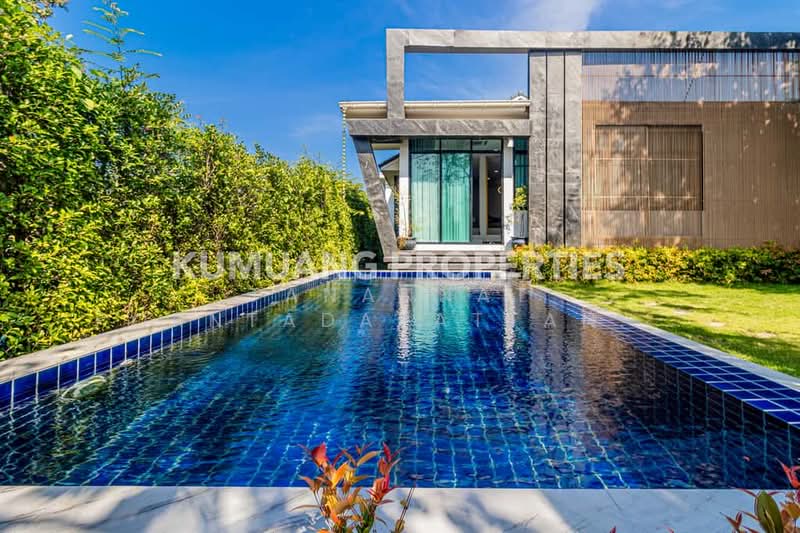 Pool Villa หรูใน โซนสันกำแพง, เชียงใหม่, สันกำแพง, สันกำแพง, เชียงใหม่, 306 ตร.ม., บ้านเดี่ยว ขาย, โดย Tanannat Porntadapattanayothin, 500213376 - DDproperty.com