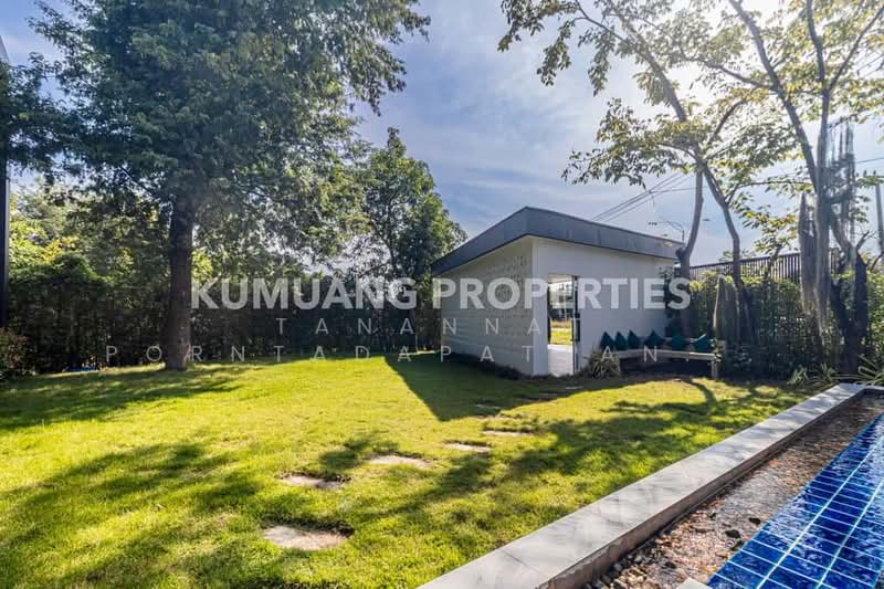 Pool Villa หรูใน โซนสันกำแพง, เชียงใหม่, สันกำแพง, สันกำแพง, เชียงใหม่, 306 ตร.ม., บ้านเดี่ยว ขาย, โดย Tanannat Porntadapattanayothin, 500213376 - DDproperty.com