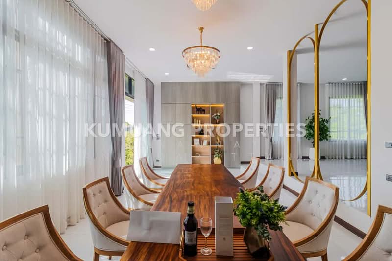 Pool Villa หรูใน โซนสันกำแพง, เชียงใหม่, สันกำแพง, สันกำแพง, เชียงใหม่, 306 ตร.ม., บ้านเดี่ยว ขาย, โดย Tanannat Porntadapattanayothin, 500213376 - DDproperty.com