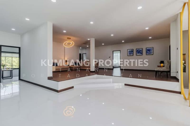 Pool Villa หรูใน โซนสันกำแพง, Chiang Mai, San Kamphaeng, San Kamphaeng, Chiang Mai, 4 Bedrooms, 306 sqm, Single Detached House For Sale, by Tanannat Porntadapattanayothin, 500213376 - DDproperty.com