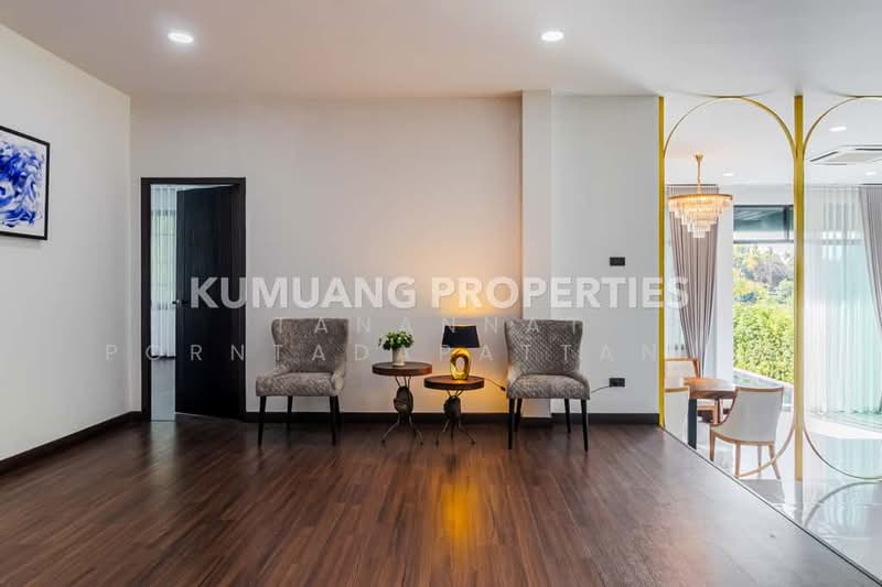 Pool Villa หรูใน โซนสันกำแพง, เชียงใหม่, สันกำแพง, สันกำแพง, เชียงใหม่, 306 ตร.ม., บ้านเดี่ยว ขาย, โดย Tanannat Porntadapattanayothin, 500213376 - DDproperty.com