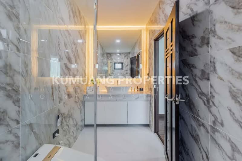 Pool Villa หรูใน โซนสันกำแพง, เชียงใหม่, สันกำแพง, สันกำแพง, เชียงใหม่, 306 ตร.ม., บ้านเดี่ยว ขาย, โดย Tanannat Porntadapattanayothin, 500213376 - DDproperty.com