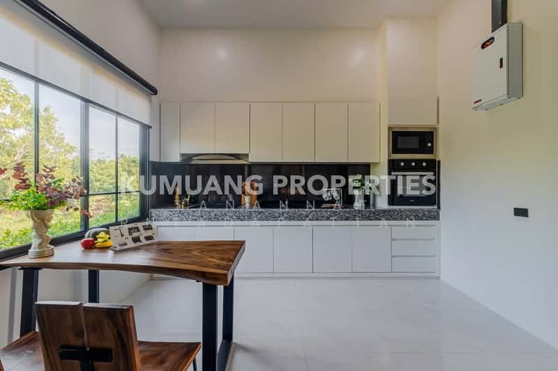 Pool Villa หรูใน โซนสันกำแพง, เชียงใหม่, สันกำแพง, สันกำแพง, เชียงใหม่, 306 ตร.ม., บ้านเดี่ยว ขาย, โดย Tanannat Porntadapattanayothin, 500213376 - DDproperty.com