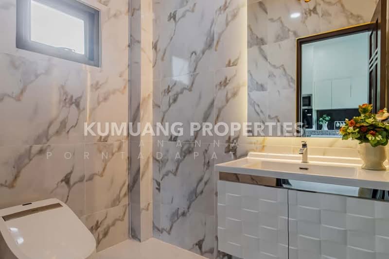 Pool Villa หรูใน โซนสันกำแพง, Chiang Mai, San Kamphaeng, San Kamphaeng, Chiang Mai, 4 Bedrooms, 306 sqm, Single Detached House For Sale, by Tanannat Porntadapattanayothin, 500213376 - DDproperty.com