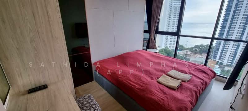 The Panora Pattaya : เดอะ พาโนร่า พัทยา, ชลบุรี, ถนน พระตำหนัก, หนองปรือ, บางละมุง, ชลบุรี, 70 ตร.ม., คอนโด ขาย, โดย Sathida Limphasut (App), 500213377 - DDproperty.com