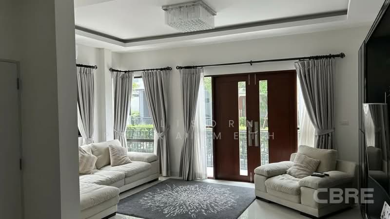 The City Bangna-KM.7 : เดอะ ซิตี้ บางนา-กม.7, สมุทรปราการ, 80 ถนนบางนา-ตราด, บางแก้ว, บางพลี, สมุทรปราการ, 262 ตร.ม., บ้านเดี่ยว ขาย, โดย Lalisorn Prakanmeth, 500213386 - DDproperty.com