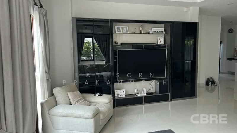 The City Bangna-KM.7 : เดอะ ซิตี้ บางนา-กม.7, สมุทรปราการ, 80 ถนนบางนา-ตราด, บางแก้ว, บางพลี, สมุทรปราการ, 262 ตร.ม., บ้านเดี่ยว ขาย, โดย Lalisorn Prakanmeth, 500213386 - DDproperty.com