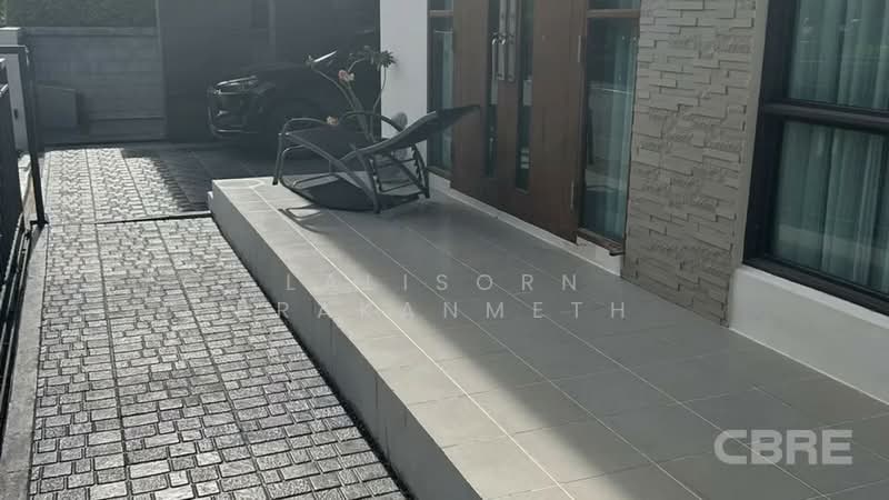 The City Bangna-KM.7 : เดอะ ซิตี้ บางนา-กม.7, สมุทรปราการ, 80 ถนนบางนา-ตราด, บางแก้ว, บางพลี, สมุทรปราการ, 262 ตร.ม., บ้านเดี่ยว ขาย, โดย Lalisorn Prakanmeth, 500213386 - DDproperty.com