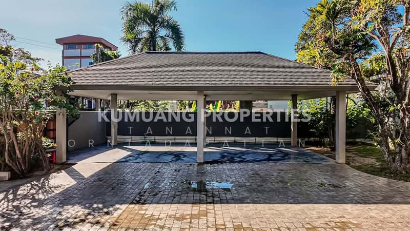 For Sale - บ้าน ไทยประยุกต์ – โซน ไชยสถาน สารภี, Chiang Mai