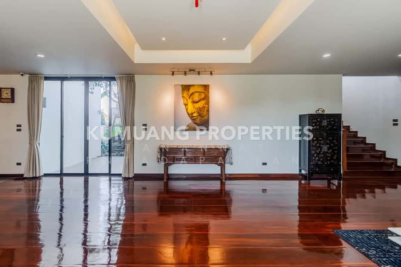 For Sale - บ้าน ไทยประยุกต์ – โซน ไชยสถาน สารภี, Chiang Mai