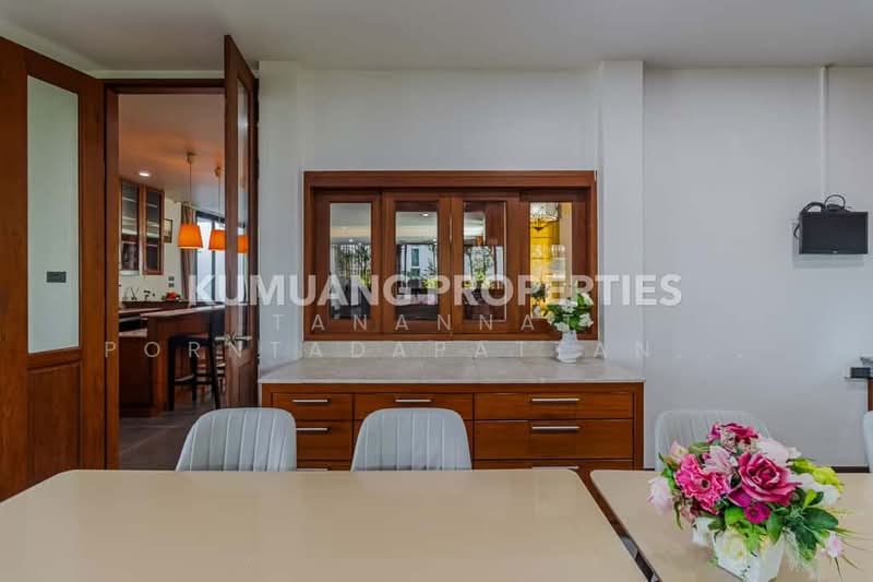 For Sale - บ้าน ไทยประยุกต์ – โซน ไชยสถาน สารภี, Chiang Mai