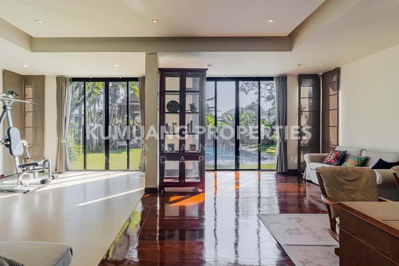 For Sale - บ้าน ไทยประยุกต์ – โซน ไชยสถาน สารภี, Chiang Mai