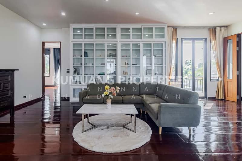 For Sale - บ้าน ไทยประยุกต์ – โซน ไชยสถาน สารภี, Chiang Mai