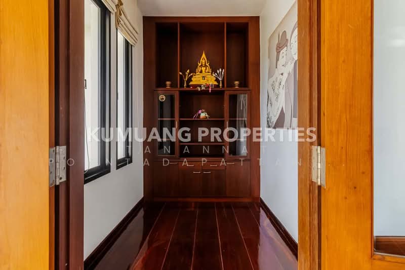 For Sale - บ้าน ไทยประยุกต์ – โซน ไชยสถาน สารภี, Chiang Mai