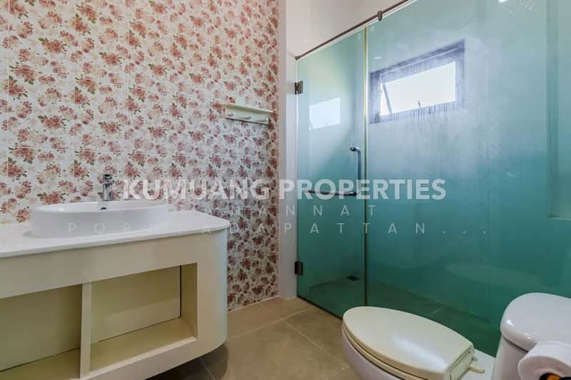 For Sale - บ้าน ไทยประยุกต์ – โซน ไชยสถาน สารภี, Chiang Mai