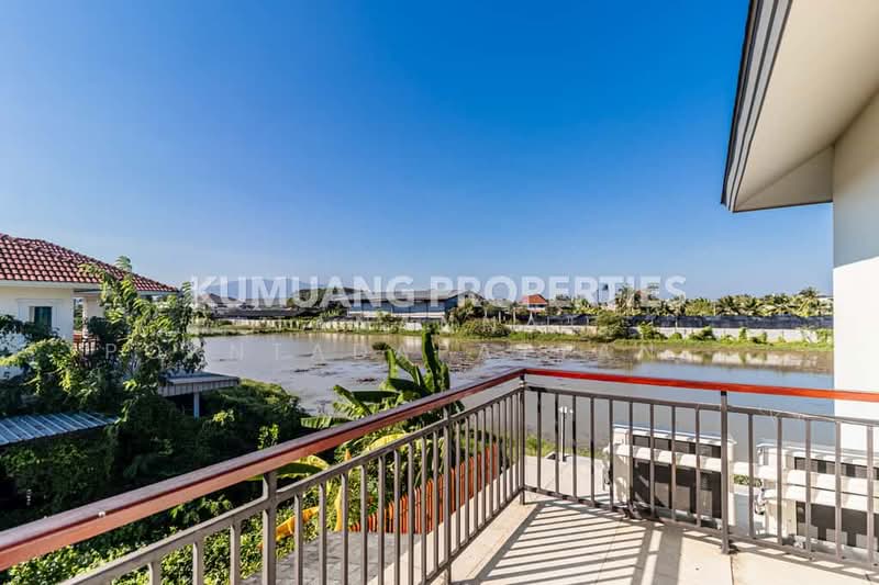 For Sale - บ้าน ไทยประยุกต์ – โซน ไชยสถาน สารภี, Chiang Mai