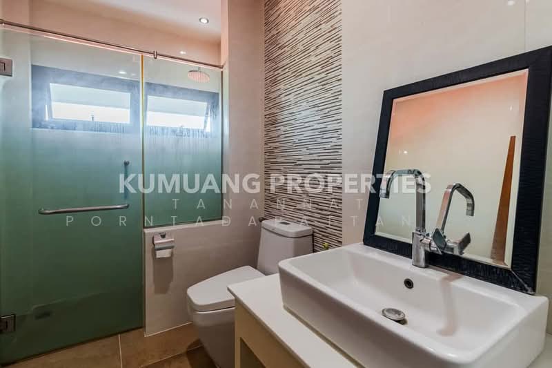 For Sale - บ้าน ไทยประยุกต์ – โซน ไชยสถาน สารภี, Chiang Mai