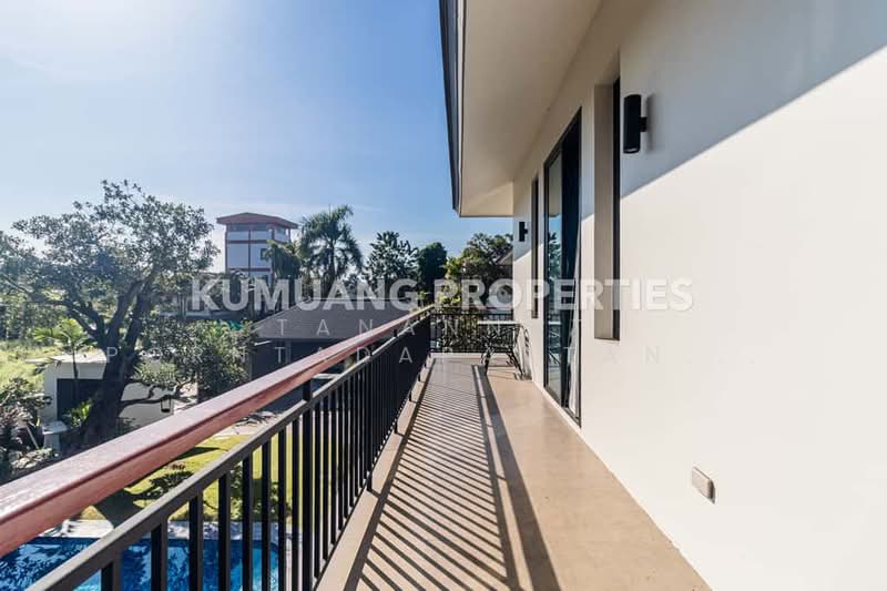 For Sale - บ้าน ไทยประยุกต์ – โซน ไชยสถาน สารภี, Chiang Mai