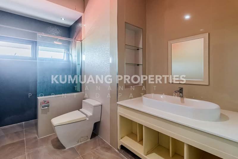 For Sale - บ้าน ไทยประยุกต์ – โซน ไชยสถาน สารภี, Chiang Mai