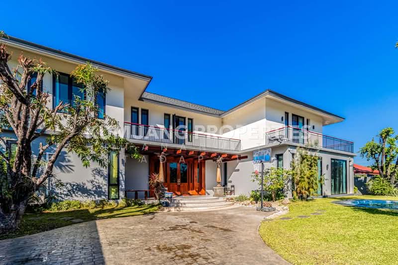 For Sale - บ้าน ไทยประยุกต์ – โซน ไชยสถาน สารภี, Chiang Mai