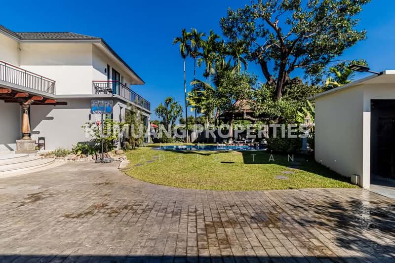 For Sale - บ้าน ไทยประยุกต์ – โซน ไชยสถาน สารภี, Chiang Mai