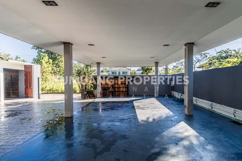 For Sale - บ้าน ไทยประยุกต์ – โซน ไชยสถาน สารภี, Chiang Mai