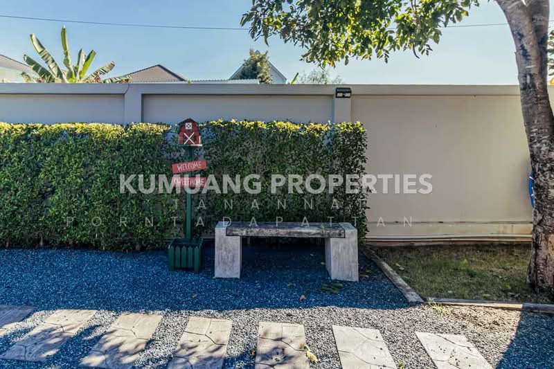 บ้านเดี่ยวบรรยากาศเงียบสงบ, Chiang Mai, San Phi Sua, Muang Chiang Mai, Chiang Mai, 1 Bedroom, 90 sqm, Single Detached House For Sale, by Tanannat Porntadapattanayothin, 500213392 - DDproperty.com