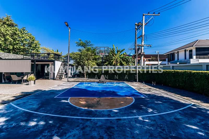 บ้านเดี่ยวบรรยากาศเงียบสงบ, Chiang Mai, San Phi Sua, Muang Chiang Mai, Chiang Mai, 1 Bedroom, 90 sqm, Single Detached House For Sale, by Tanannat Porntadapattanayothin, 500213392 - DDproperty.com