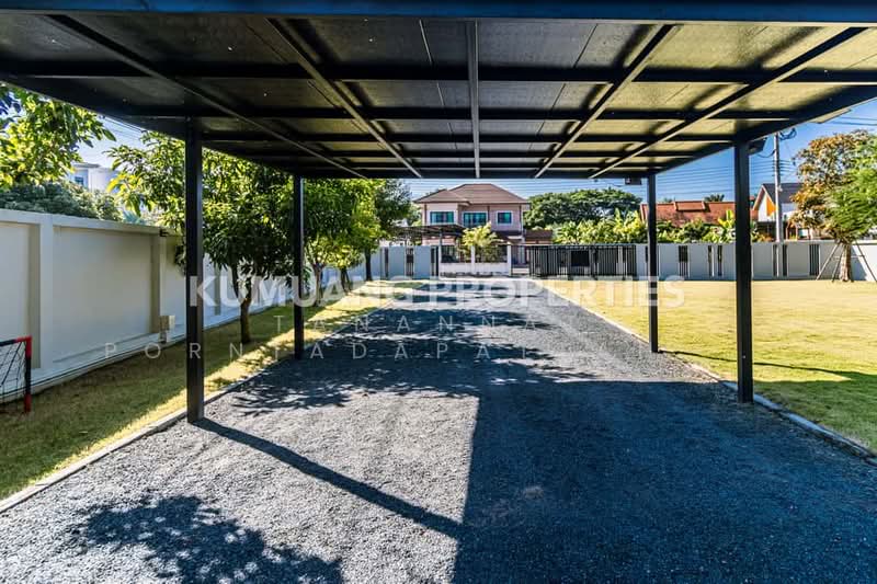 บ้านเดี่ยวบรรยากาศเงียบสงบ, Chiang Mai, San Phi Sua, Muang Chiang Mai, Chiang Mai, 1 Bedroom, 90 sqm, Single Detached House For Sale, by Tanannat Porntadapattanayothin, 500213392 - DDproperty.com