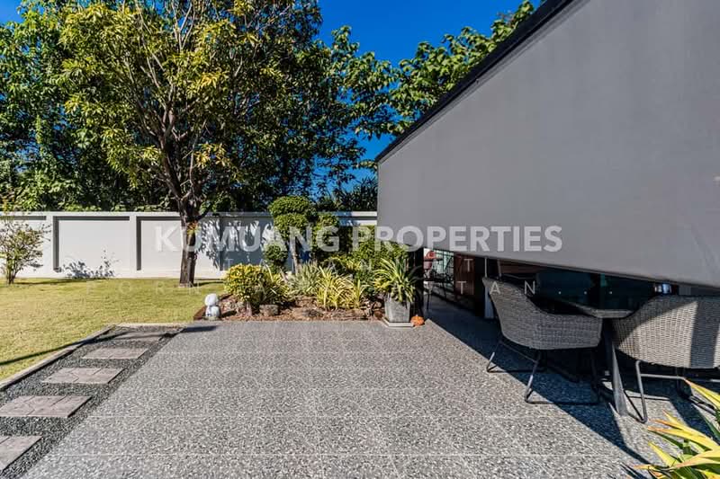 บ้านเดี่ยวบรรยากาศเงียบสงบ, Chiang Mai, San Phi Sua, Muang Chiang Mai, Chiang Mai, 1 Bedroom, 90 sqm, Single Detached House For Sale, by Tanannat Porntadapattanayothin, 500213392 - DDproperty.com