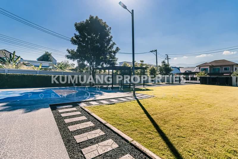 บ้านเดี่ยวบรรยากาศเงียบสงบ, Chiang Mai, San Phi Sua, Muang Chiang Mai, Chiang Mai, 1 Bedroom, 90 sqm, Single Detached House For Sale, by Tanannat Porntadapattanayothin, 500213392 - DDproperty.com