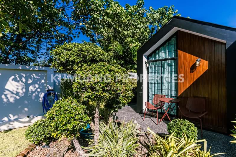 บ้านเดี่ยวบรรยากาศเงียบสงบ, Chiang Mai, San Phi Sua, Muang Chiang Mai, Chiang Mai, 1 Bedroom, 90 sqm, Single Detached House For Sale, by Tanannat Porntadapattanayothin, 500213392 - DDproperty.com