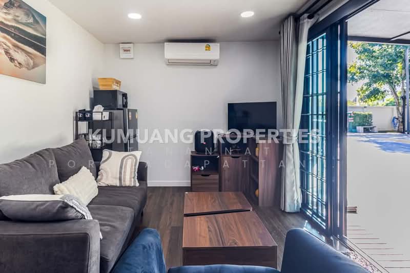 บ้านเดี่ยวบรรยากาศเงียบสงบ, Chiang Mai, San Phi Sua, Muang Chiang Mai, Chiang Mai, 1 Bedroom, 90 sqm, Single Detached House For Sale, by Tanannat Porntadapattanayothin, 500213392 - DDproperty.com
