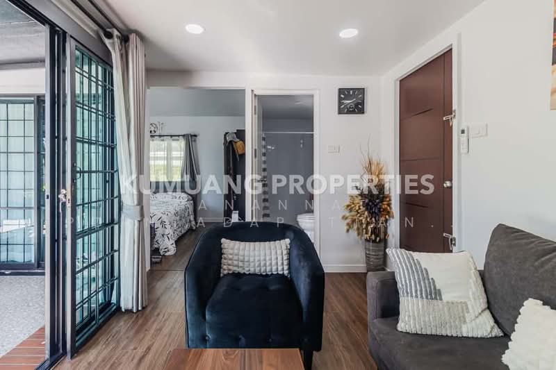 บ้านเดี่ยวบรรยากาศเงียบสงบ, Chiang Mai, San Phi Sua, Muang Chiang Mai, Chiang Mai, 1 Bedroom, 90 sqm, Single Detached House For Sale, by Tanannat Porntadapattanayothin, 500213392 - DDproperty.com