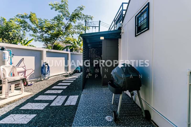 บ้านเดี่ยวบรรยากาศเงียบสงบ, Chiang Mai, San Phi Sua, Muang Chiang Mai, Chiang Mai, 1 Bedroom, 90 sqm, Single Detached House For Sale, by Tanannat Porntadapattanayothin, 500213392 - DDproperty.com