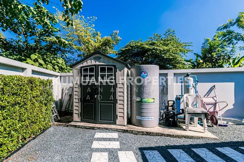 บ้านเดี่ยวบรรยากาศเงียบสงบ, Chiang Mai, San Phi Sua, Muang Chiang Mai, Chiang Mai, 1 Bedroom, 90 sqm, Single Detached House For Sale, by Tanannat Porntadapattanayothin, 500213392 - DDproperty.com