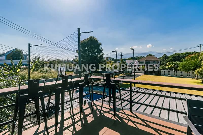 บ้านเดี่ยวบรรยากาศเงียบสงบ, Chiang Mai, San Phi Sua, Muang Chiang Mai, Chiang Mai, 1 Bedroom, 90 sqm, Single Detached House For Sale, by Tanannat Porntadapattanayothin, 500213392 - DDproperty.com