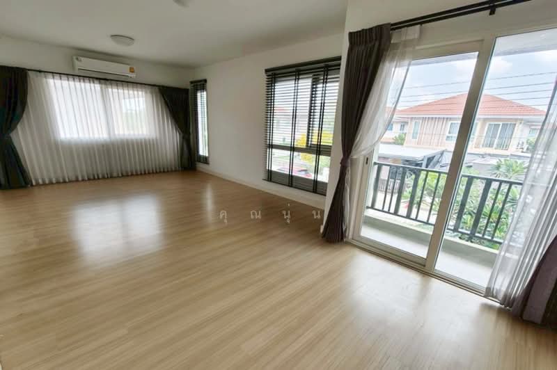 Kanasiri Wongwaen-Rama 5, Nonthaburi, Sala Klang, Bang Kruai, Nonthaburi, 3 Bedrooms, 115 sqm, Single Detached House For Sale, by คุณนุ่น, 500213393 - DDproperty.com