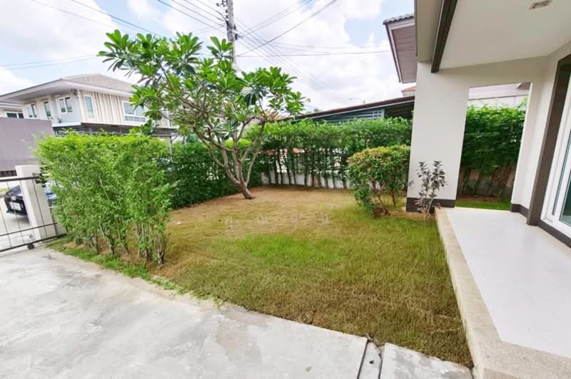 Kanasiri Wongwaen-Rama 5, Nonthaburi, Sala Klang, Bang Kruai, Nonthaburi, 3 Bedrooms, 115 sqm, Single Detached House For Sale, by คุณนุ่น, 500213393 - DDproperty.com