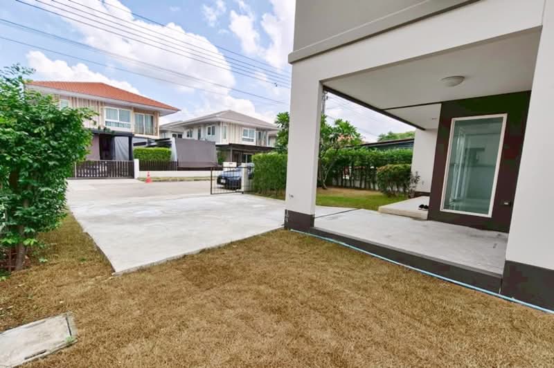Kanasiri Wongwaen-Rama 5, Nonthaburi, Sala Klang, Bang Kruai, Nonthaburi, 3 Bedrooms, 115 sqm, Single Detached House For Sale, by คุณนุ่น, 500213393 - DDproperty.com