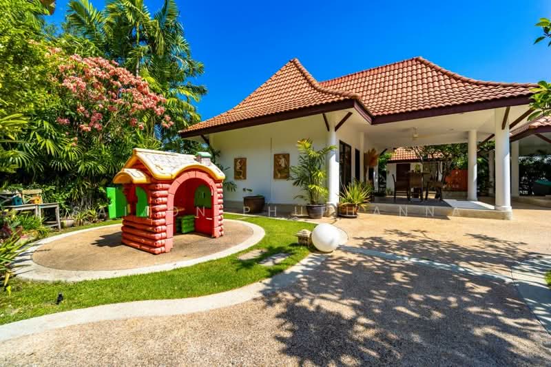 For Rent - Fah Green Park Royal Pinklao Ngamthawee Garden, Bangkok