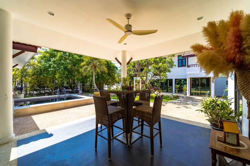 For Rent - Fah Green Park Royal Pinklao Ngamthawee Garden, Bangkok