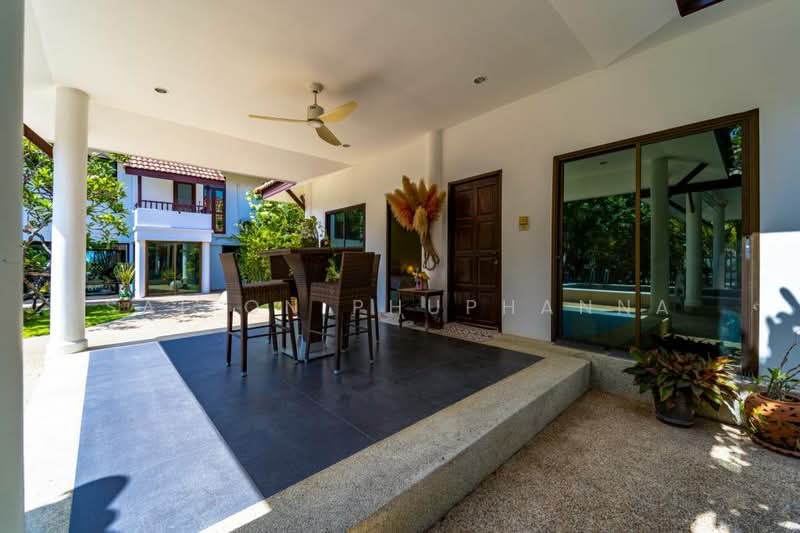 For Rent - Fah Green Park Royal Pinklao Ngamthawee Garden, Bangkok